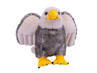 Adler beige-braun 23cm